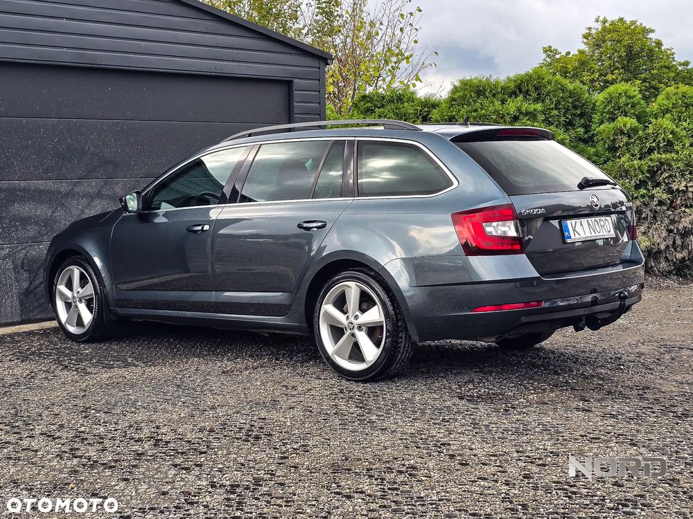 Skoda Octavia 1.4 TSI DSG Style - 6