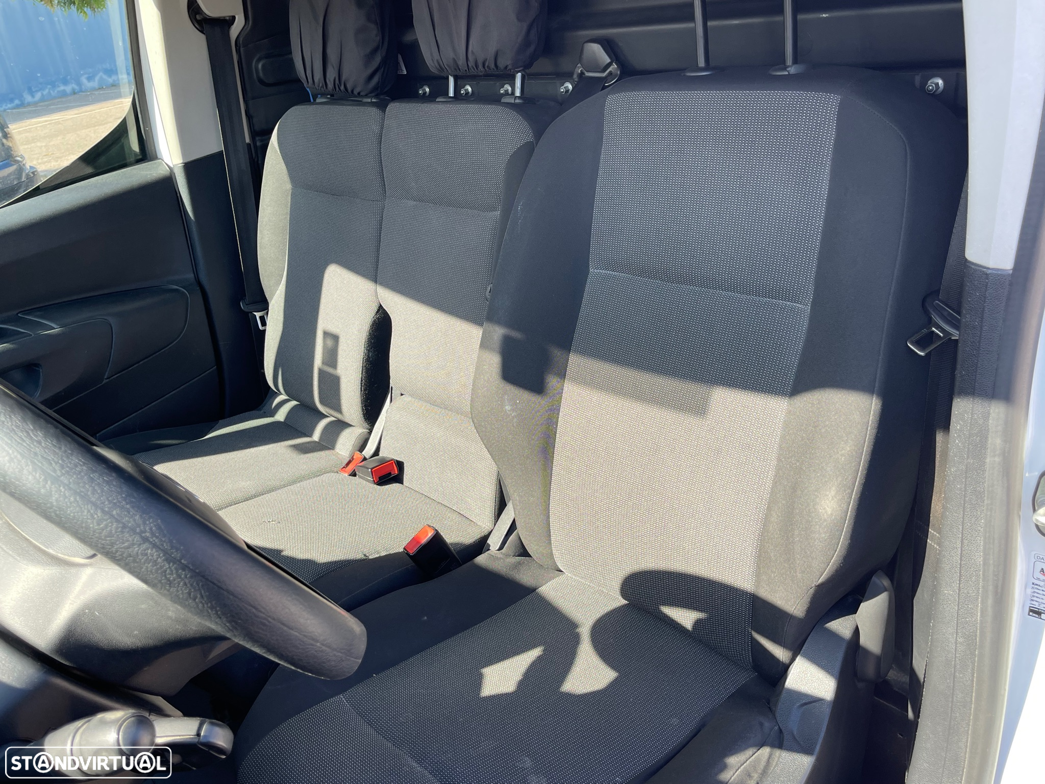 Citroën BERLINGO - 17