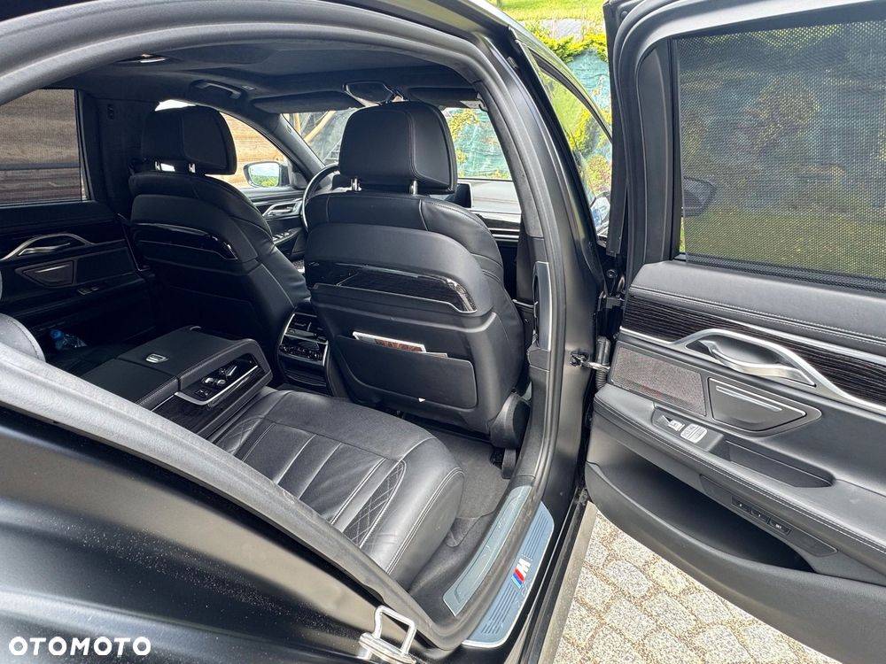 BMW Seria 7 740d xDrive - 8