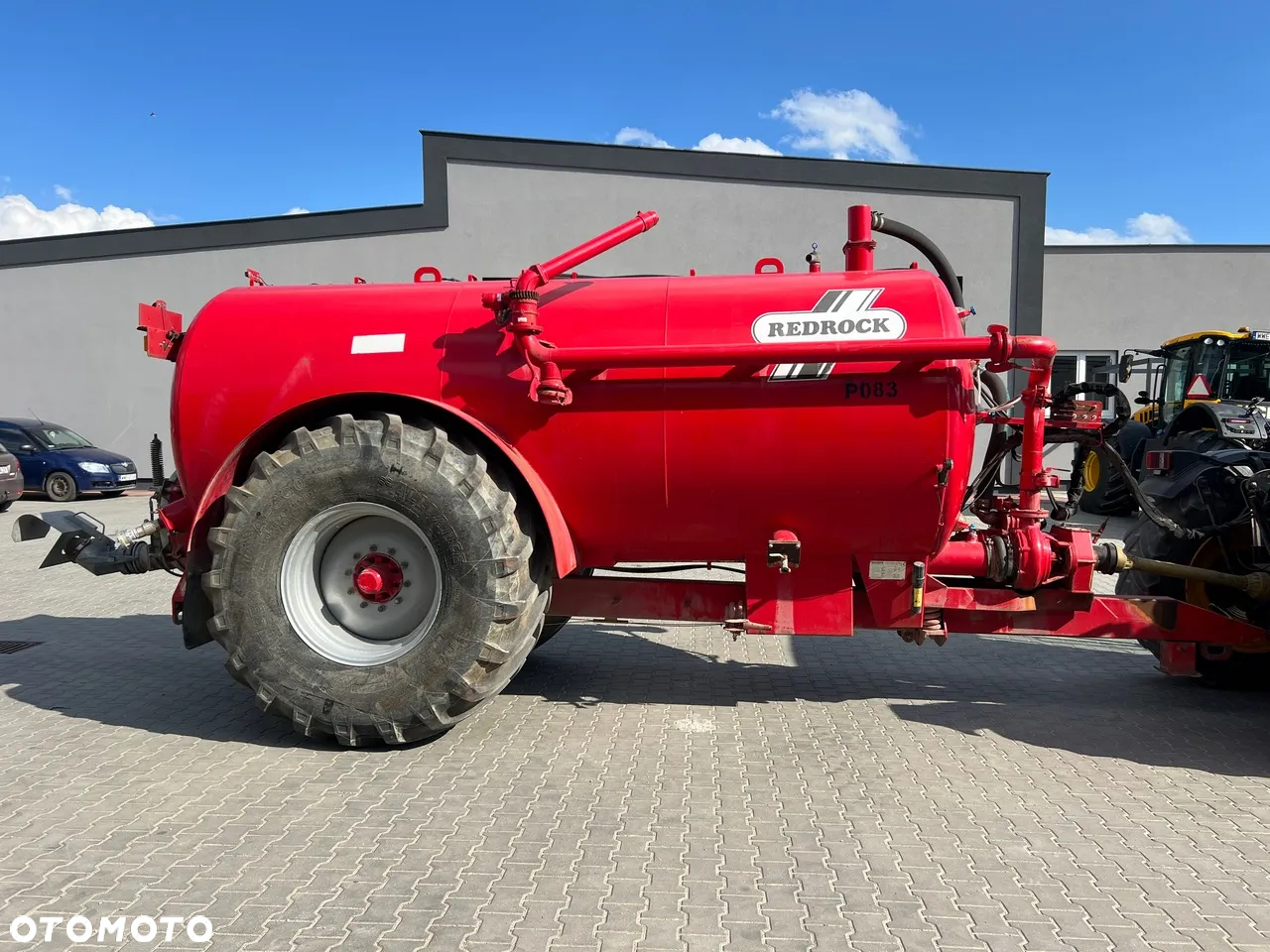 Inny REDROCK 2500/GR2 - 6