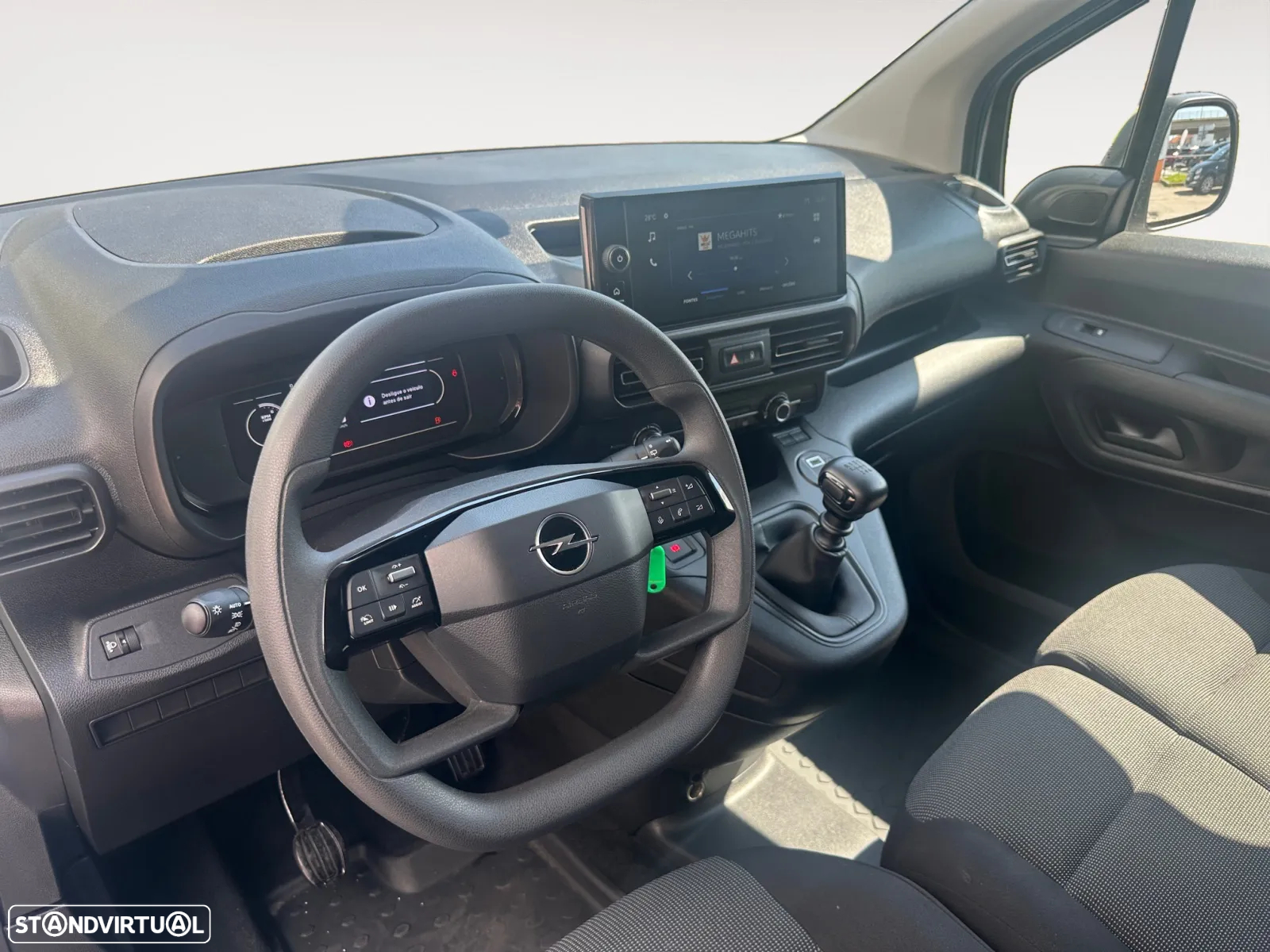 Opel Combo Vc Cargo 1.5 D L1 - 12