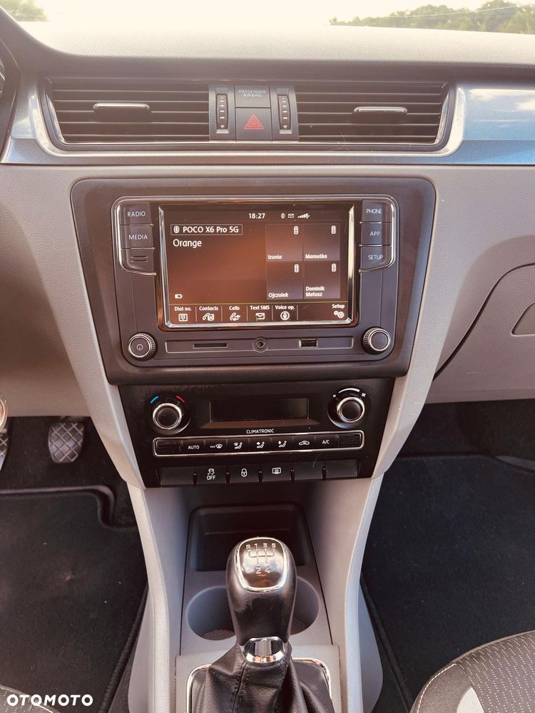 Skoda RAPID Spb 1.2 TSI Elegance Max - 22