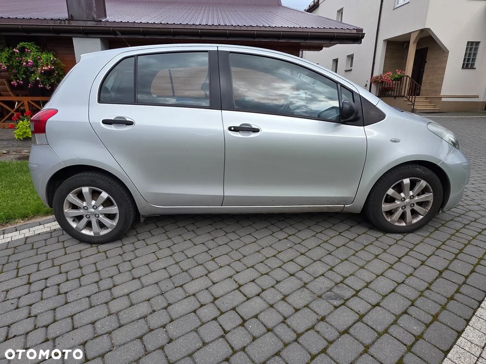 Toyota Yaris 1.4 D-4D Luna A/C - 4