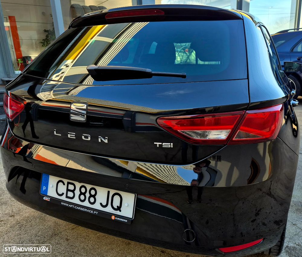 SEAT Leon 1.2 TSI S&S Reference - 20