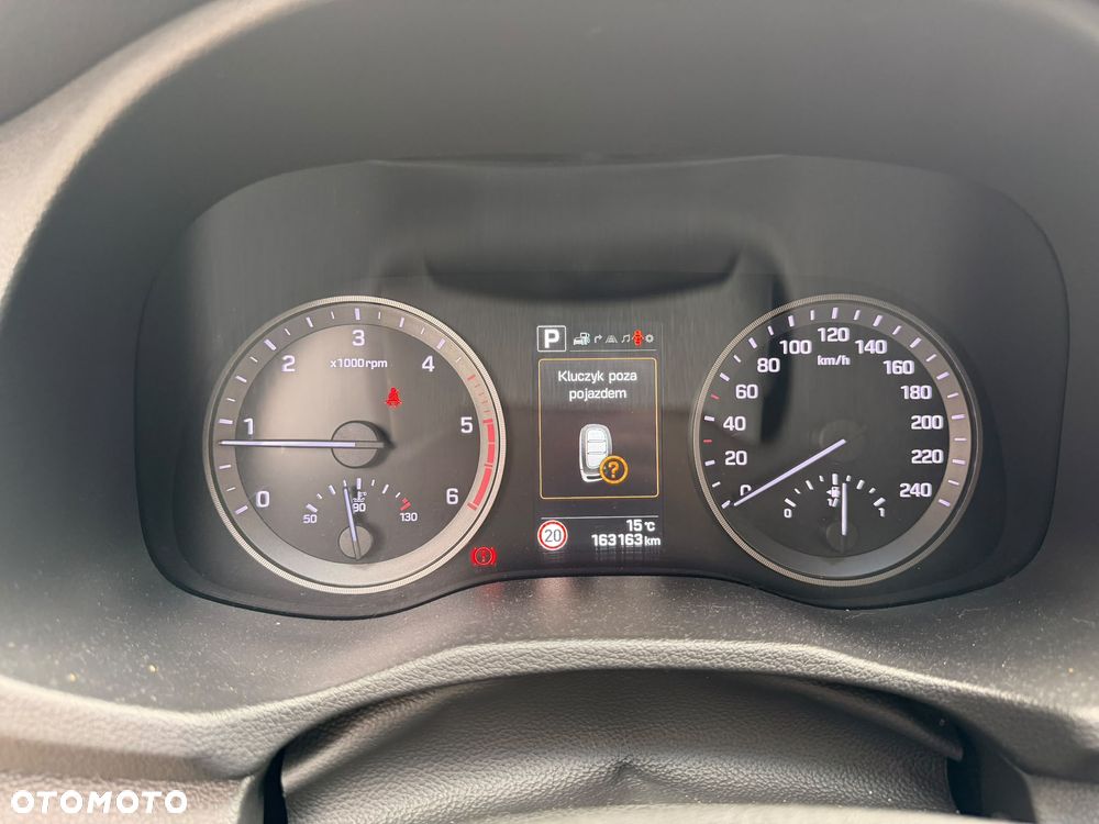 Hyundai Tucson 1.7 CRDI BlueDrive GO Plus 2WD DCT - 20