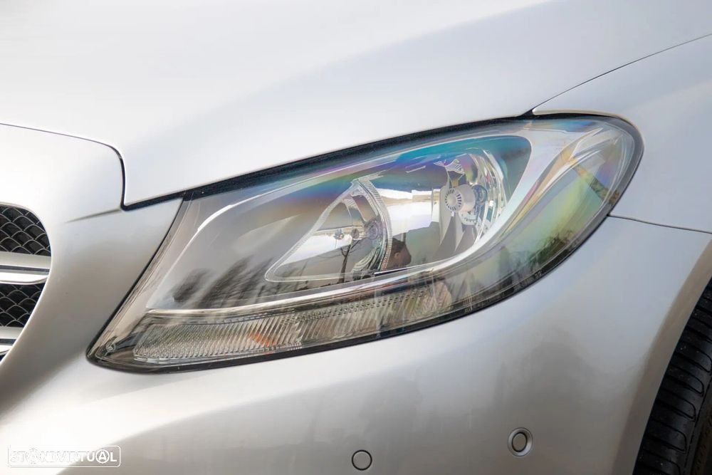 Mercedes-Benz C 180 - 6