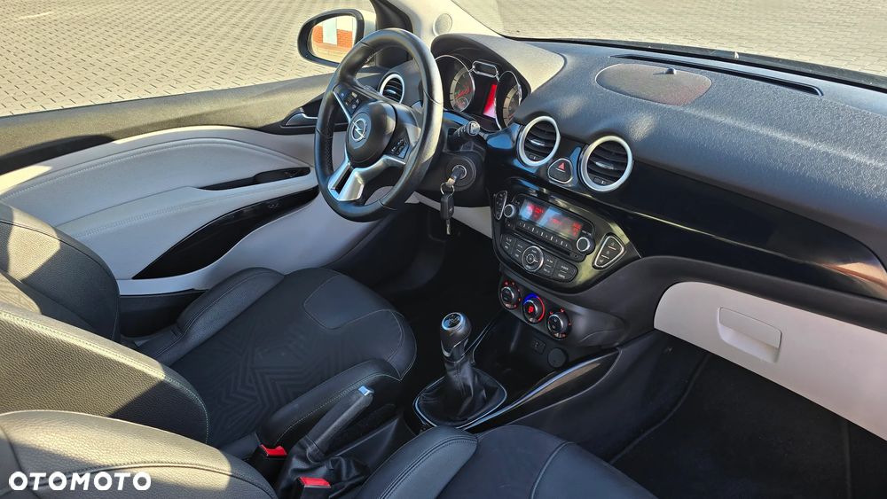 Opel Adam 1.4 Germany's next Topmodel - 12