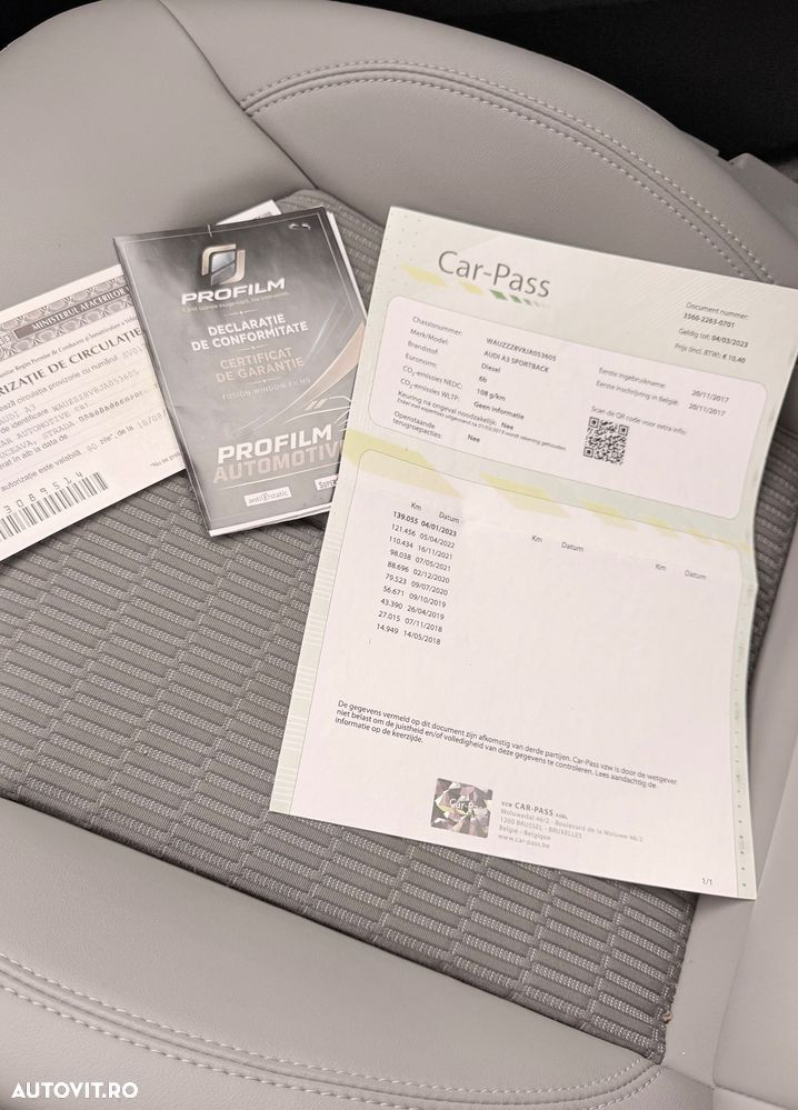 Audi A3 1.6 TDI sport - 14