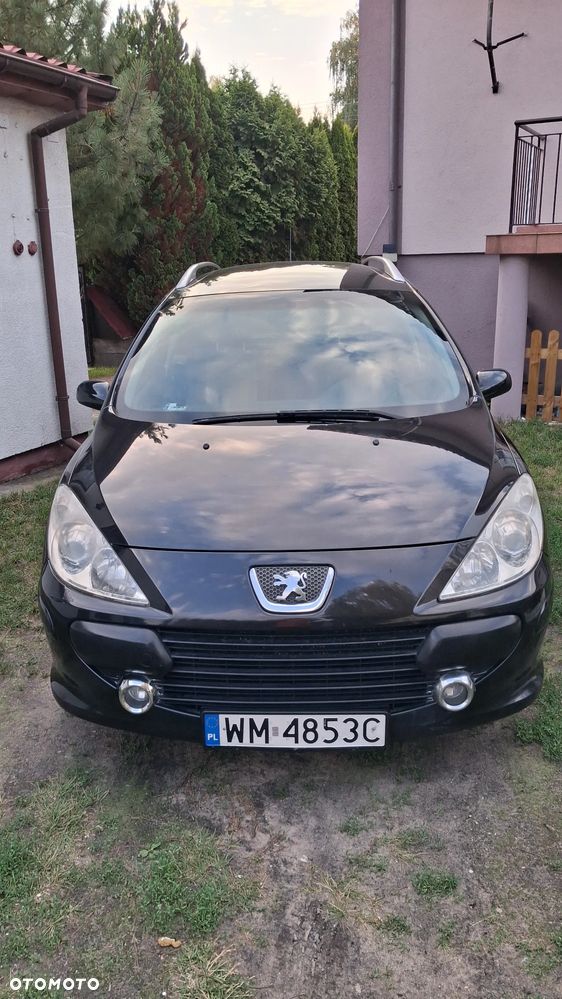 Peugeot 307 1.6 HDI D-sign - 3