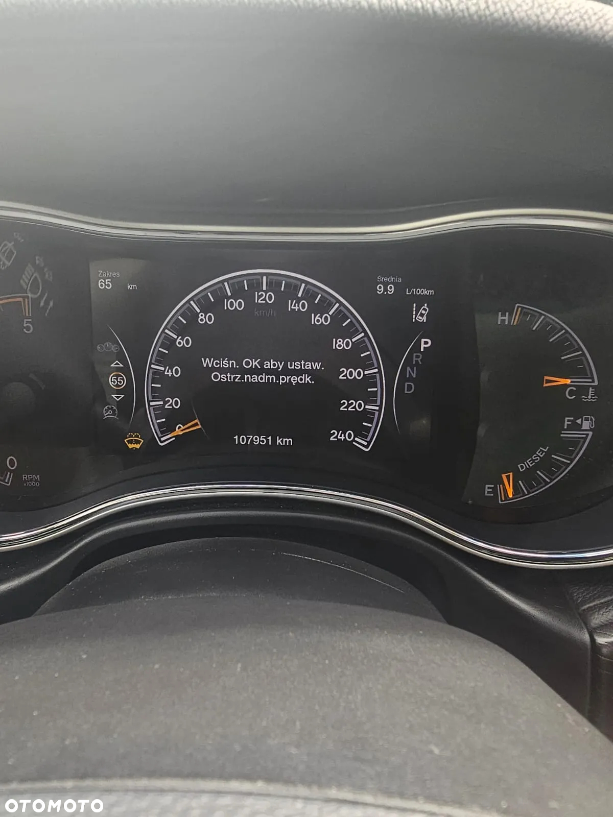 Jeep Grand Cherokee 3.0 CRD Summit - 8