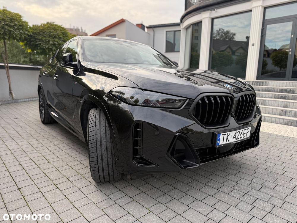 BMW X6 xDrive30d - 8