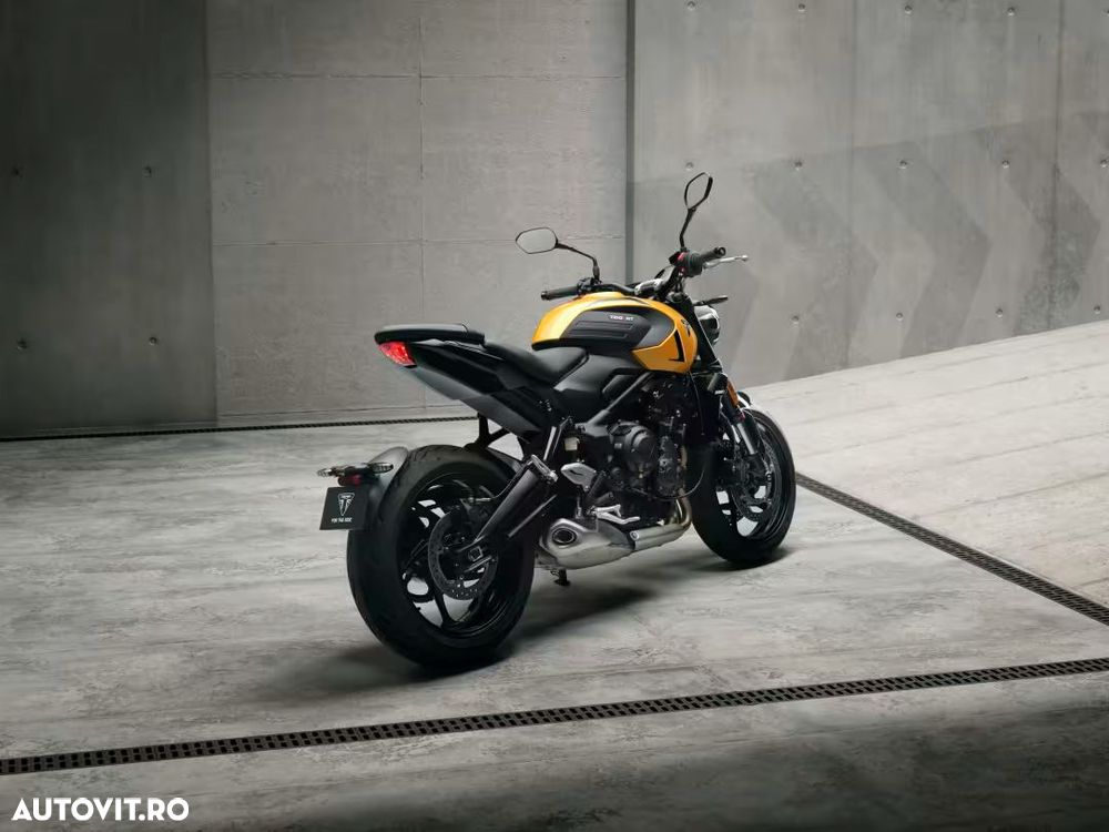 Triumph Trident 660 - 5