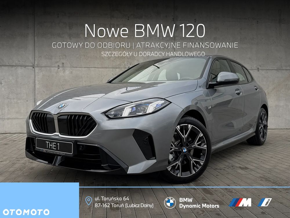 BMW Seria 1 120