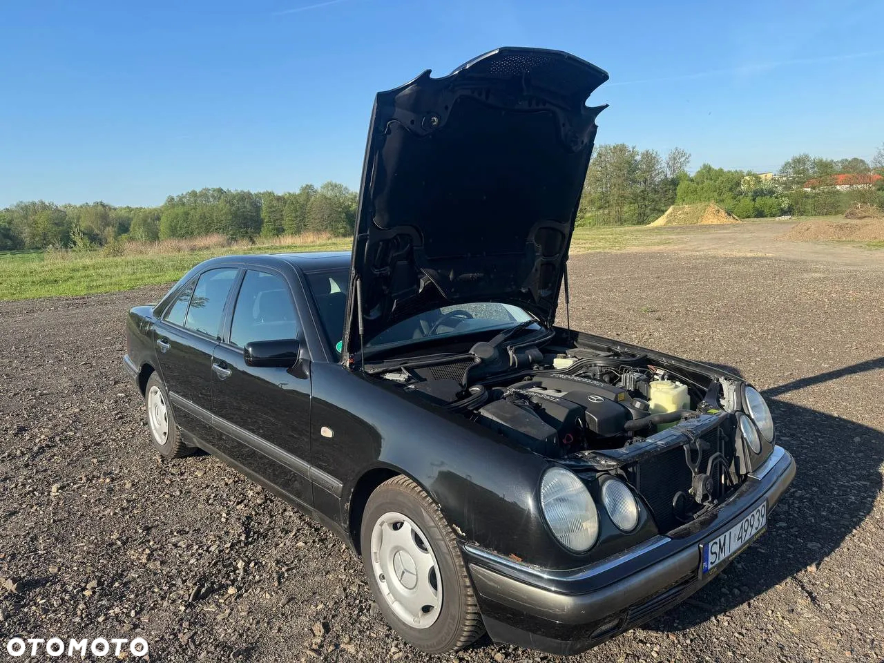 Mercedes-Benz Klasa E - 21