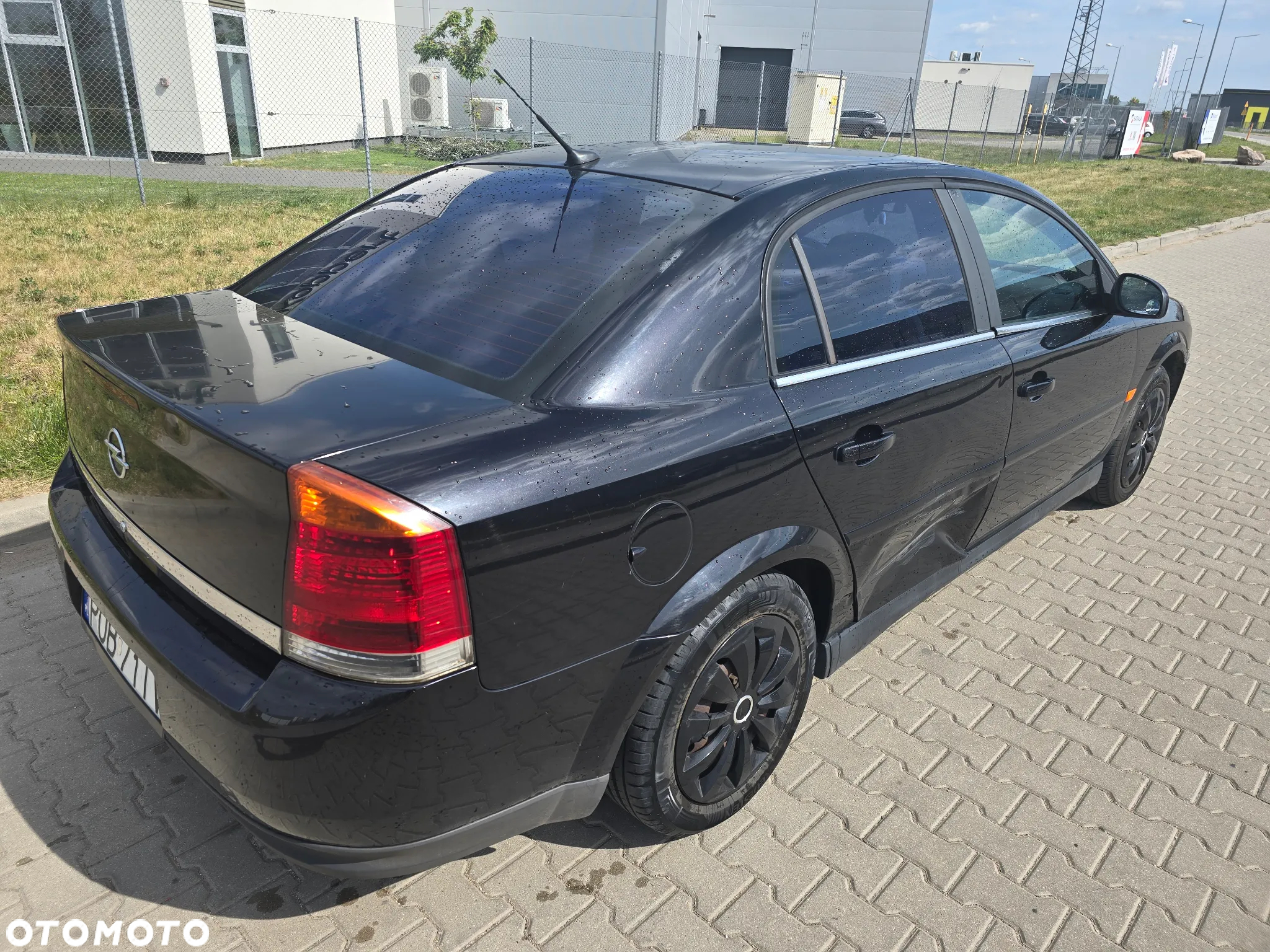Opel Vectra 1.8 - 2