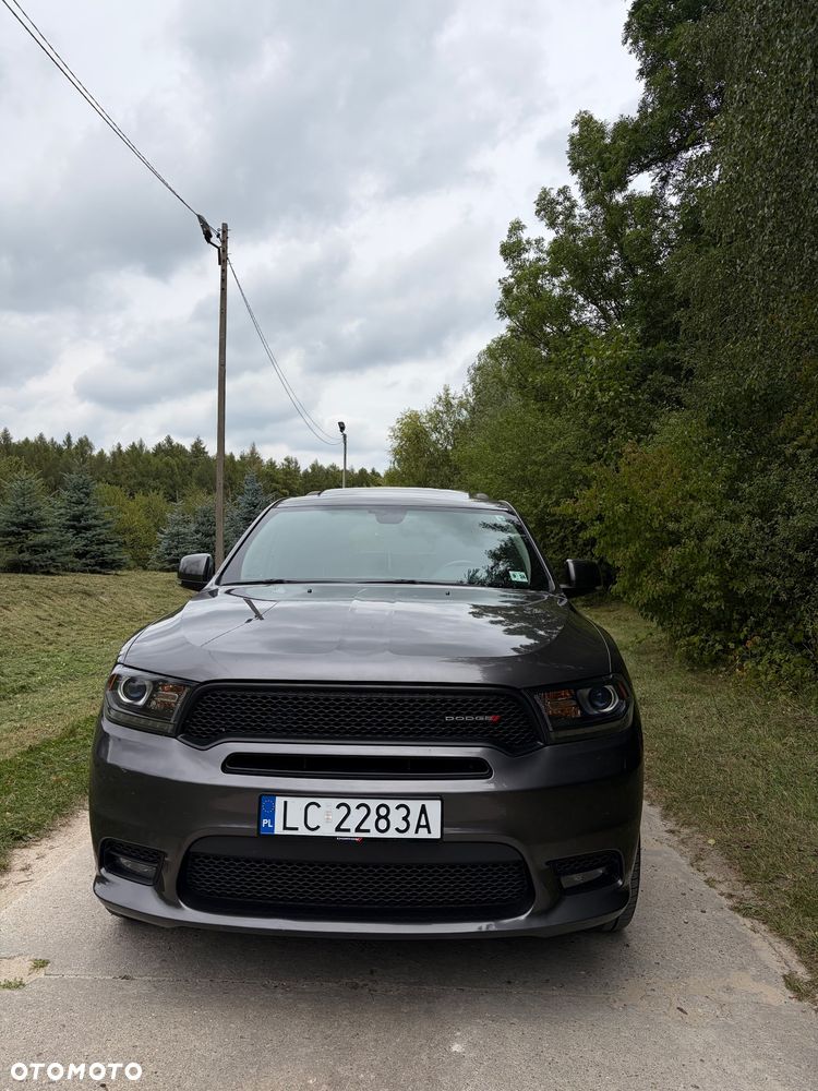 Dodge Durango - 14