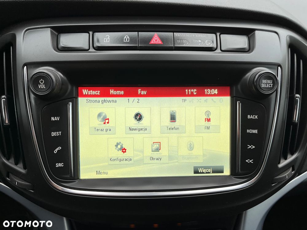 Opel Zafira Tourer 2.0 CDTI Automatik Edition - 25