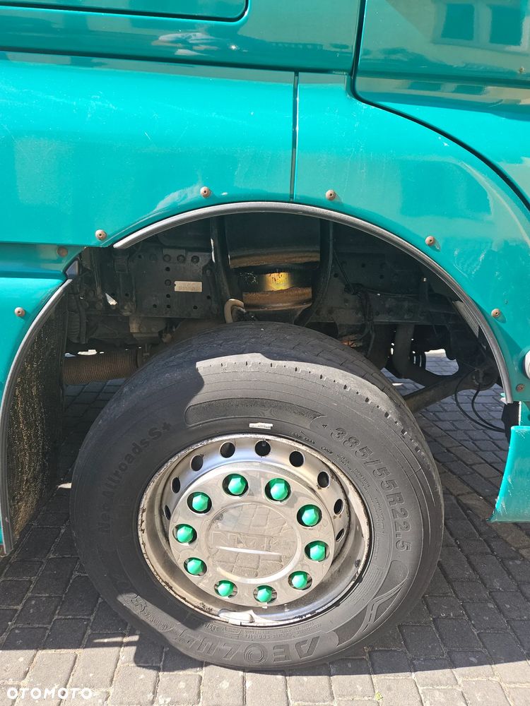 MAN TGX 440 - 6