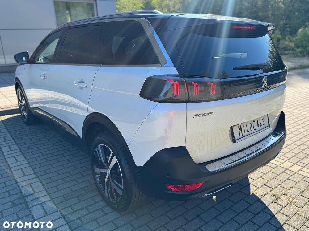 Peugeot 5008 BlueHDI 180 EAT8 GT - 9