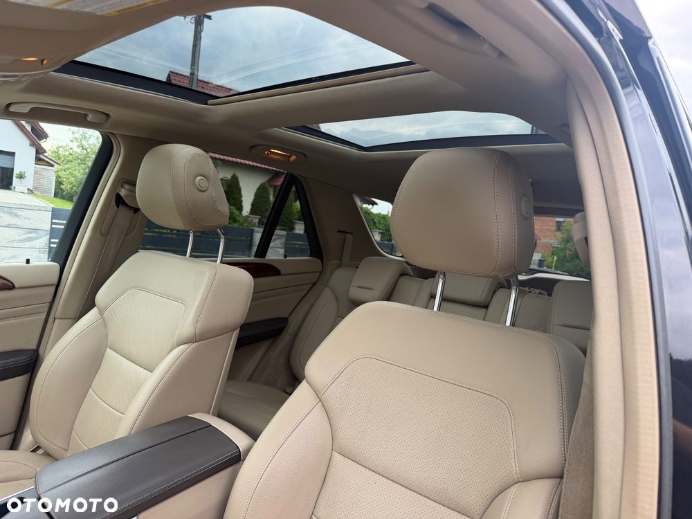 Mercedes-Benz ML 350 BlueTEC 4MATIC 7G-TRONIC - 13