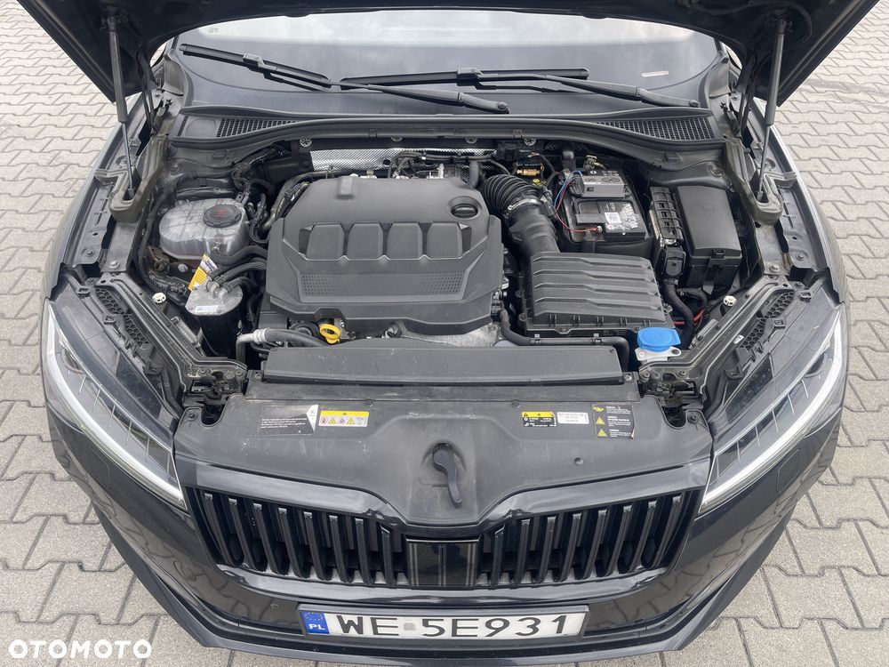 Skoda Superb 2.0 TDI SCR Sportline DSG - 29
