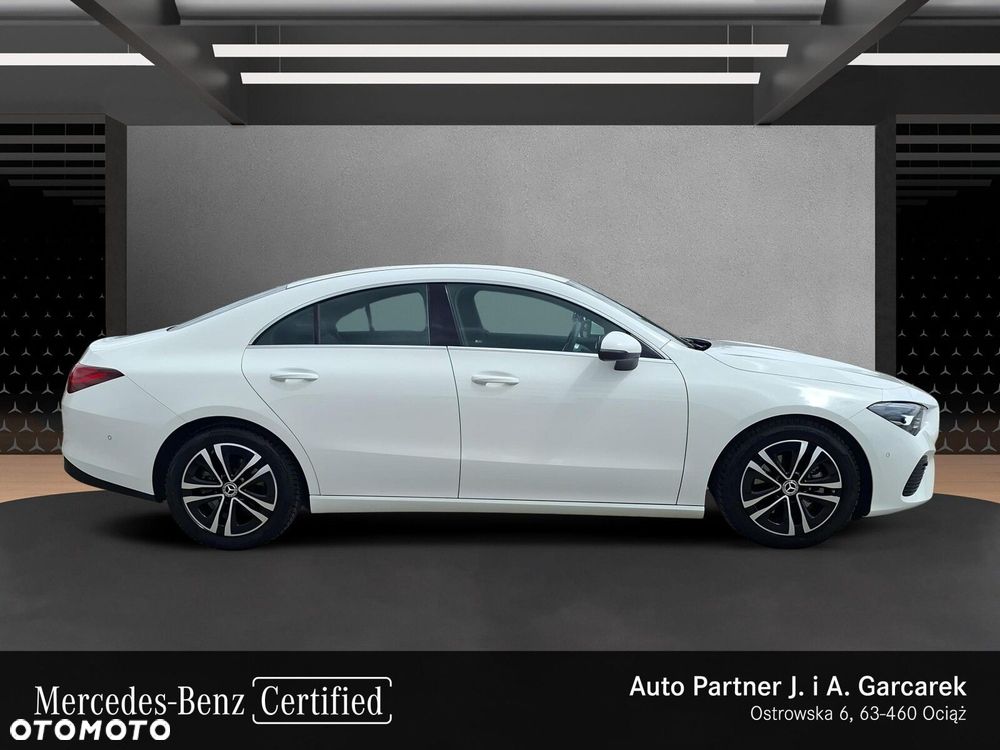 Mercedes-Benz CLA 200 mHEV 7G-DCT - 7