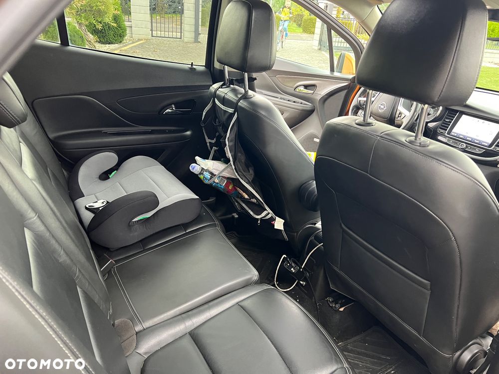 Opel Mokka 1.4 T Cosmo S&S EU6 - 10
