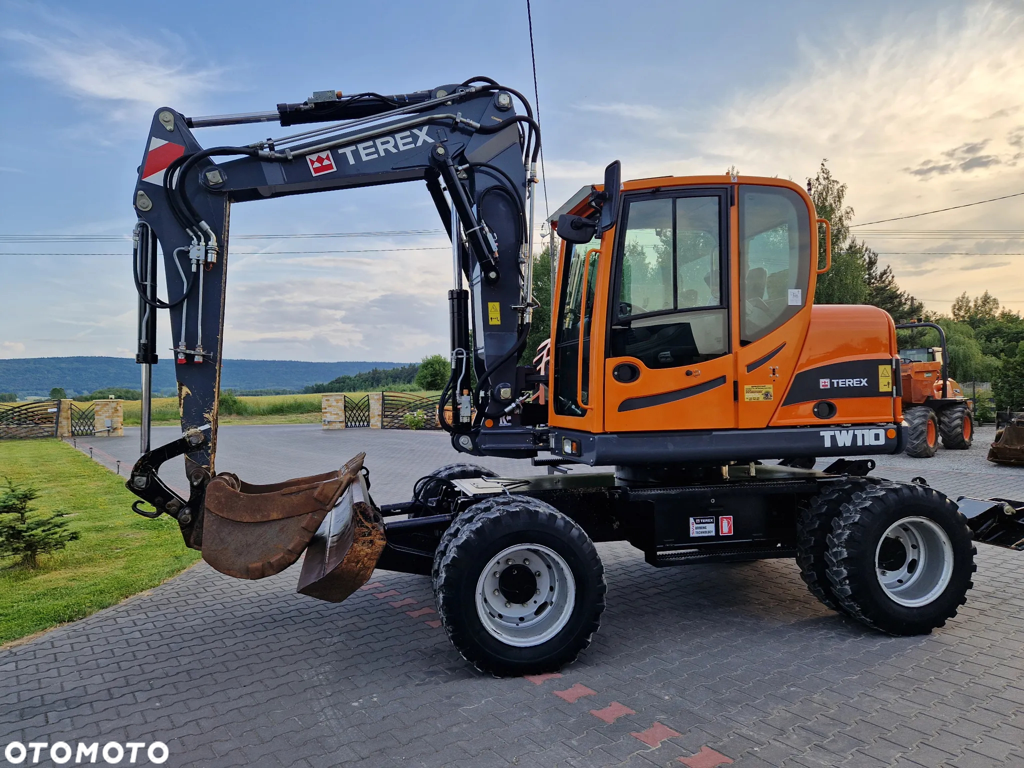 Schaeff TW110 - 18