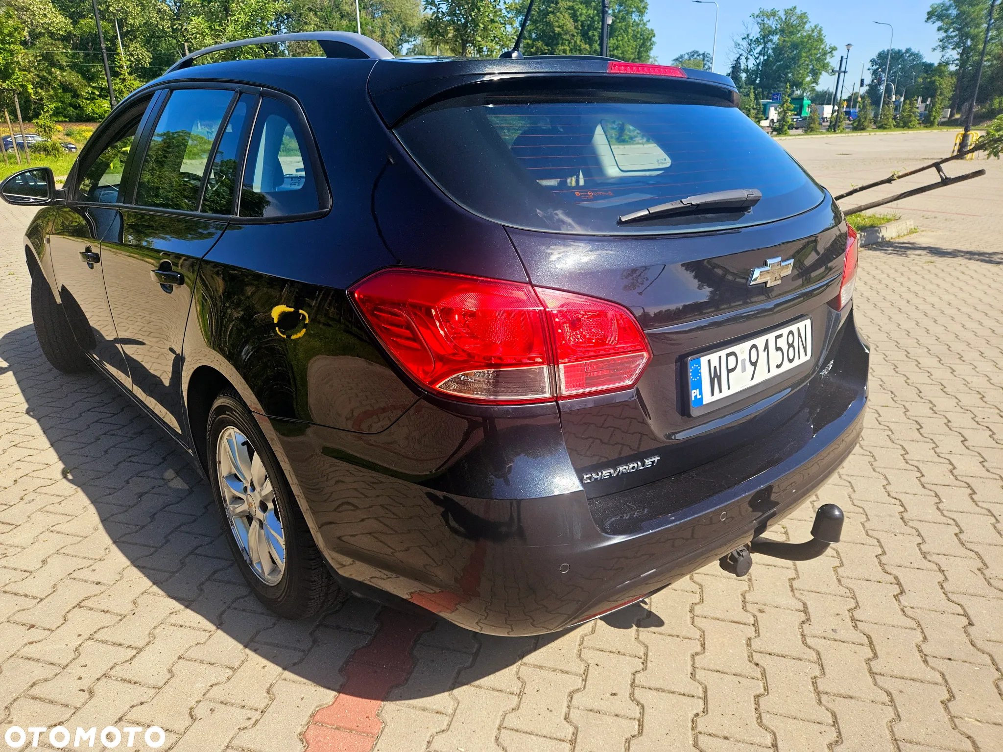 Chevrolet Cruze Station Wagon 2.0TD LTZ+ - 4