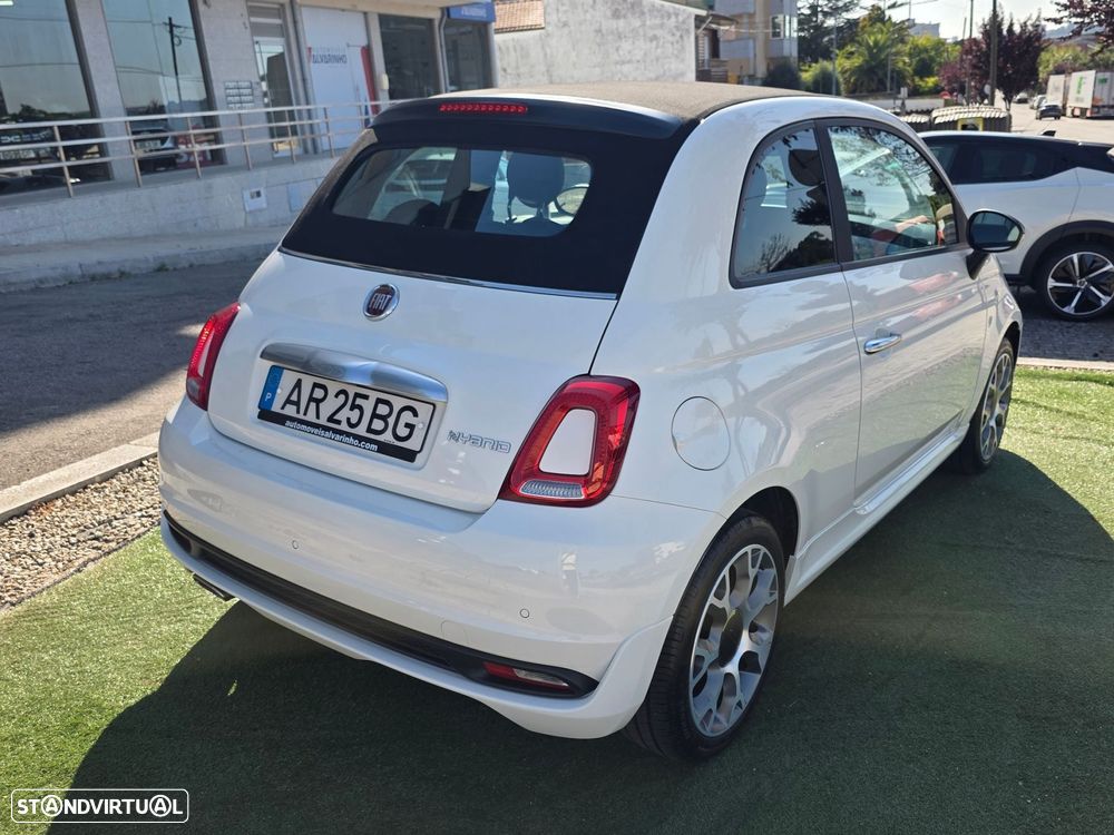 Fiat 500C - 24