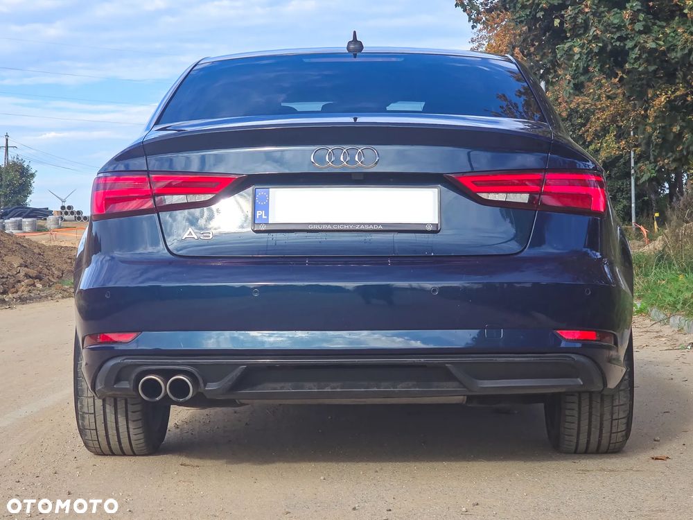 Audi A3 Limousine - 7