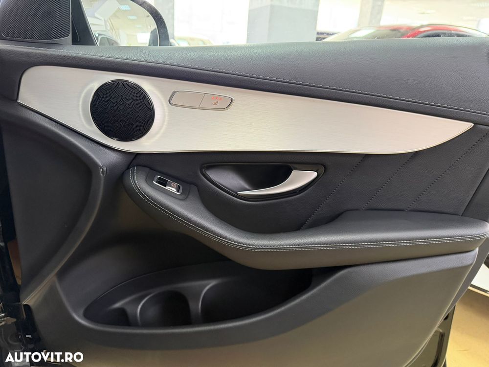 Mercedes-Benz GLC Coupe 220 d 4Matic 9G-TRONIC AMG Line - 17