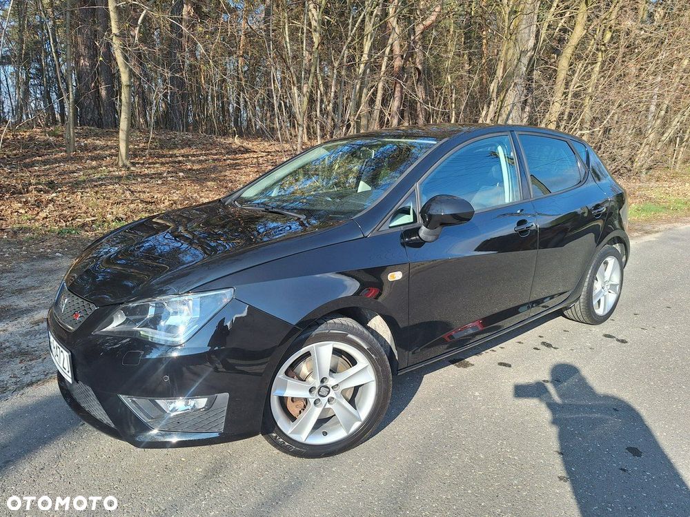 Seat Ibiza 1.0 TSI S&S FR - 2