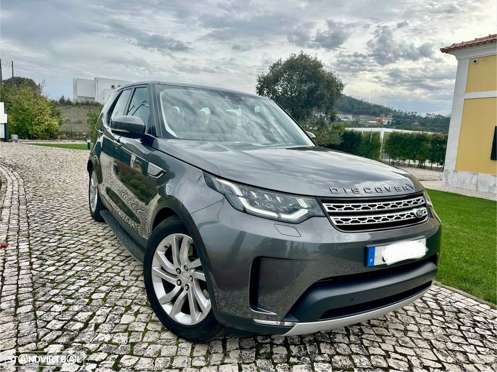 Land Rover Discovery - 1