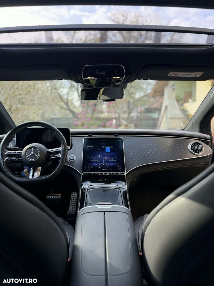 Mercedes-Benz EQE 350+ - 8