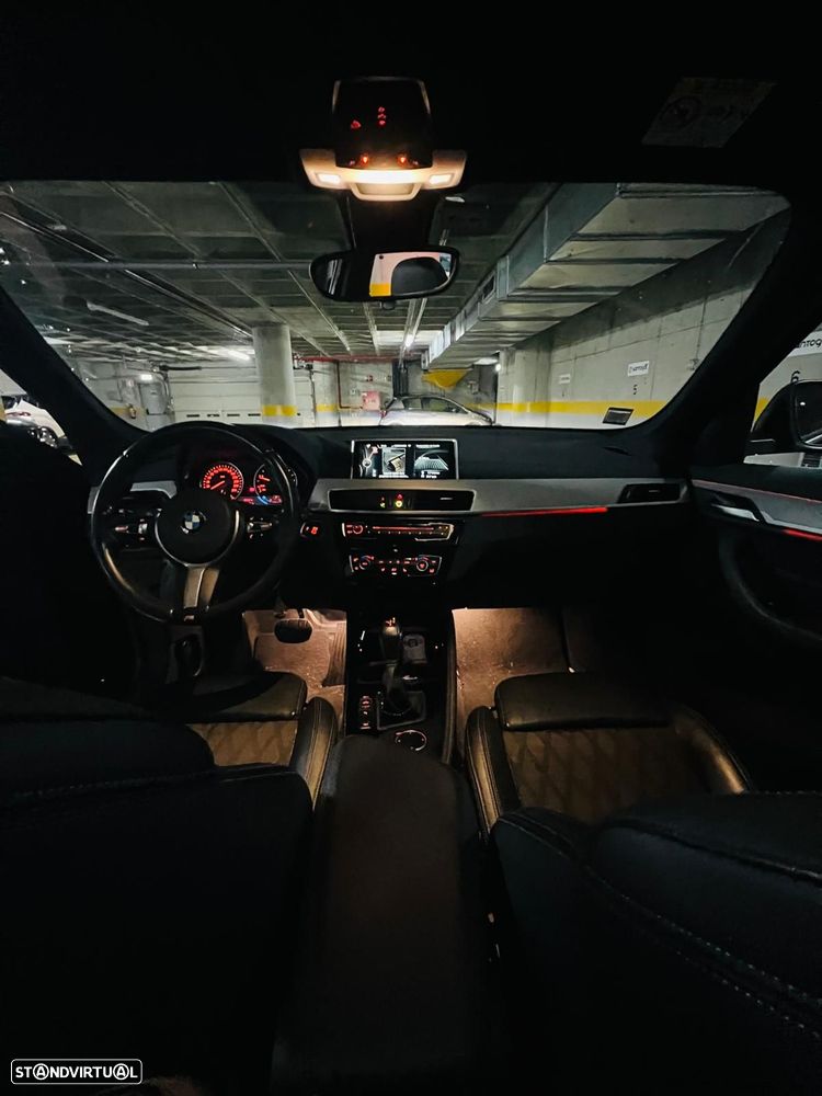 BMW X1 xDrive18d Aut. - 5