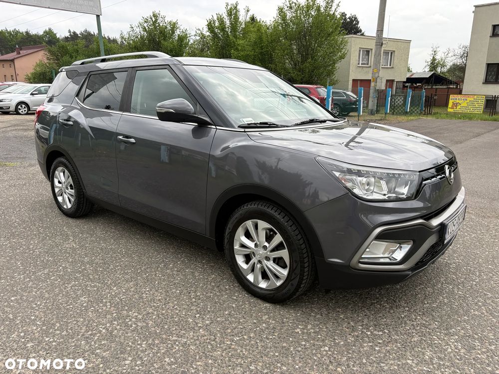 SsangYong/KGM XLV 1.6 Crystal - 6
