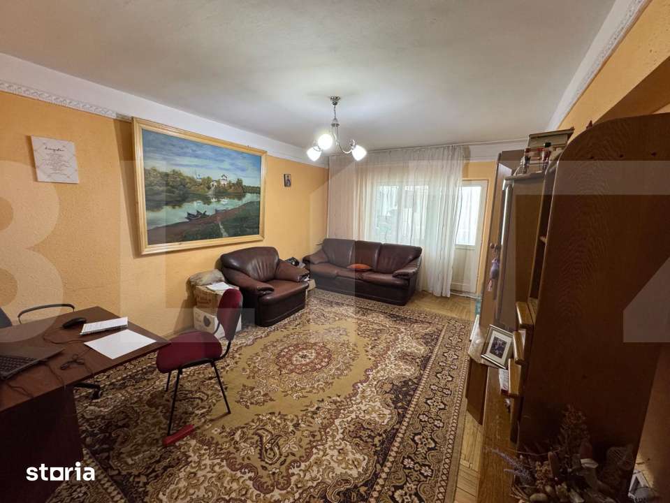 Apartament 3 camere, 84.71 mp, zona Ultracentral — fotografia 1