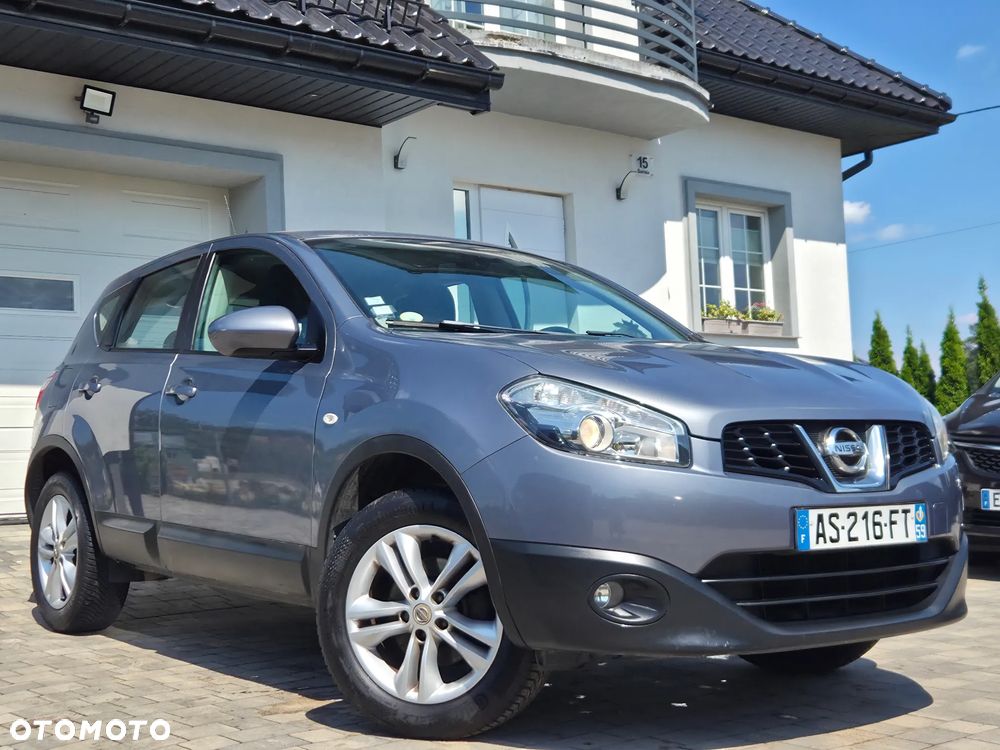 Nissan Qashqai 1.6 acenta - 14