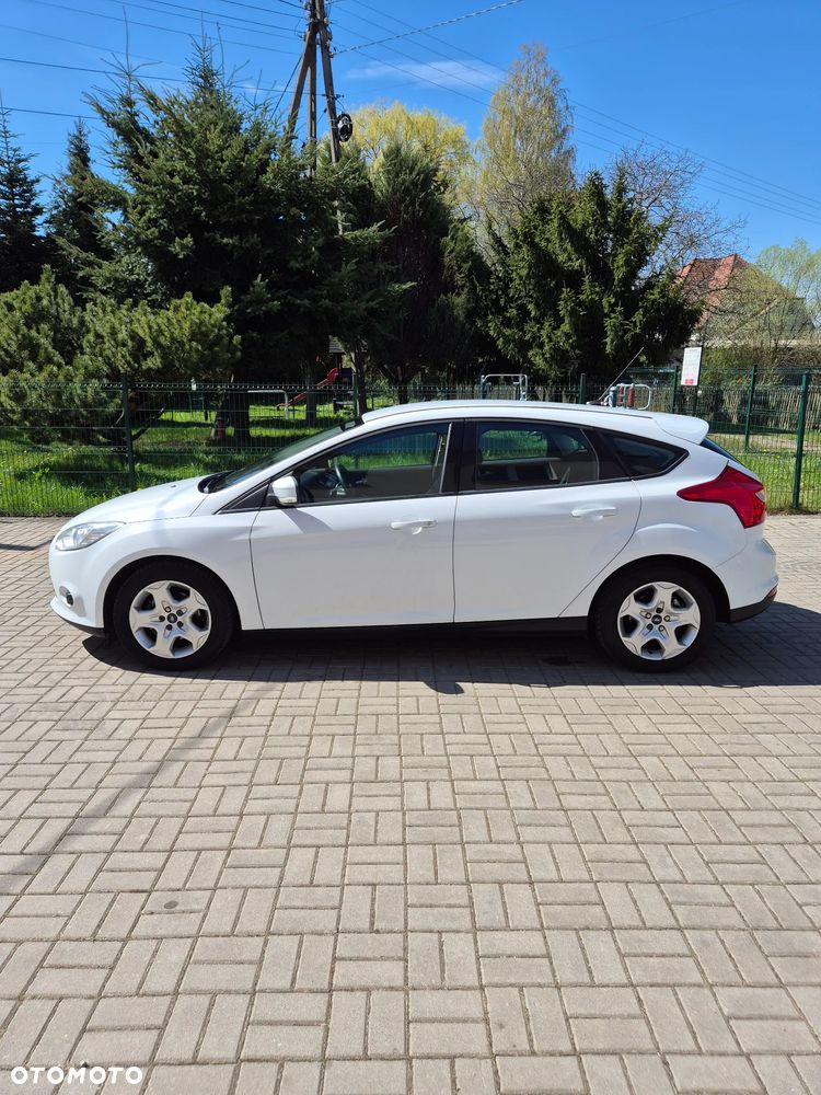 Ford Focus - 5