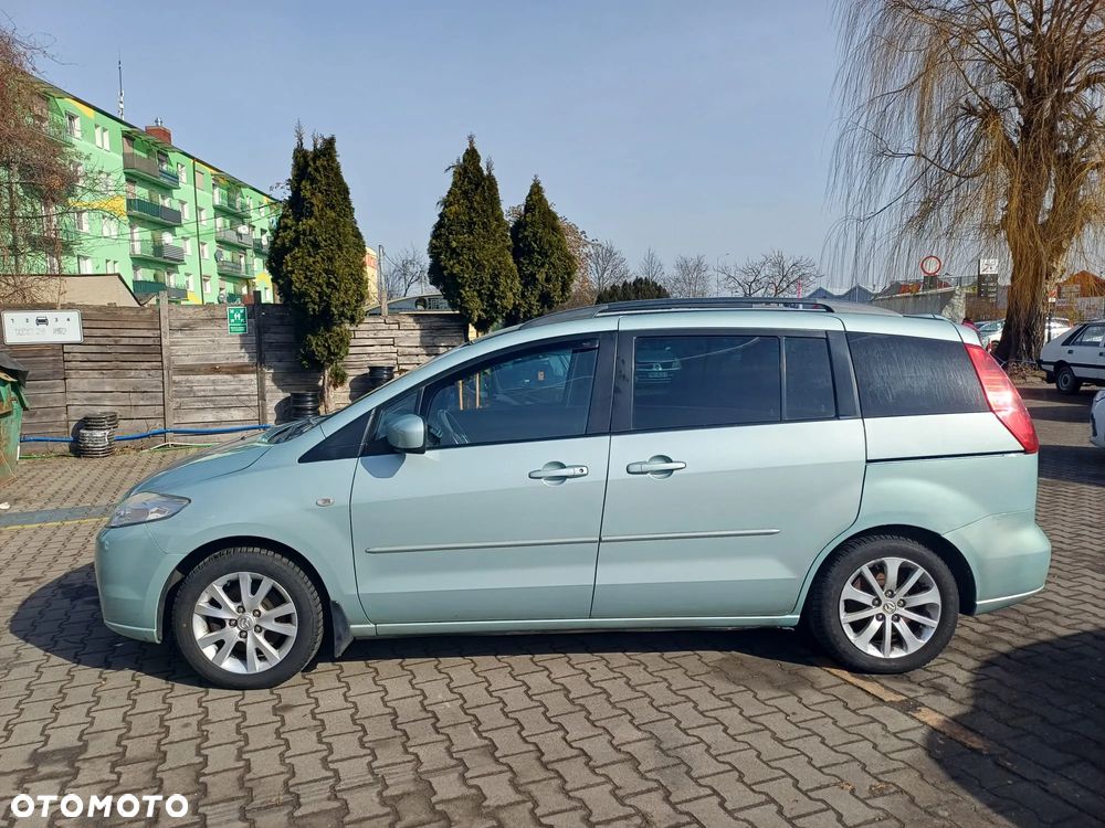 Mazda 5 1.8 Exclusive - 7