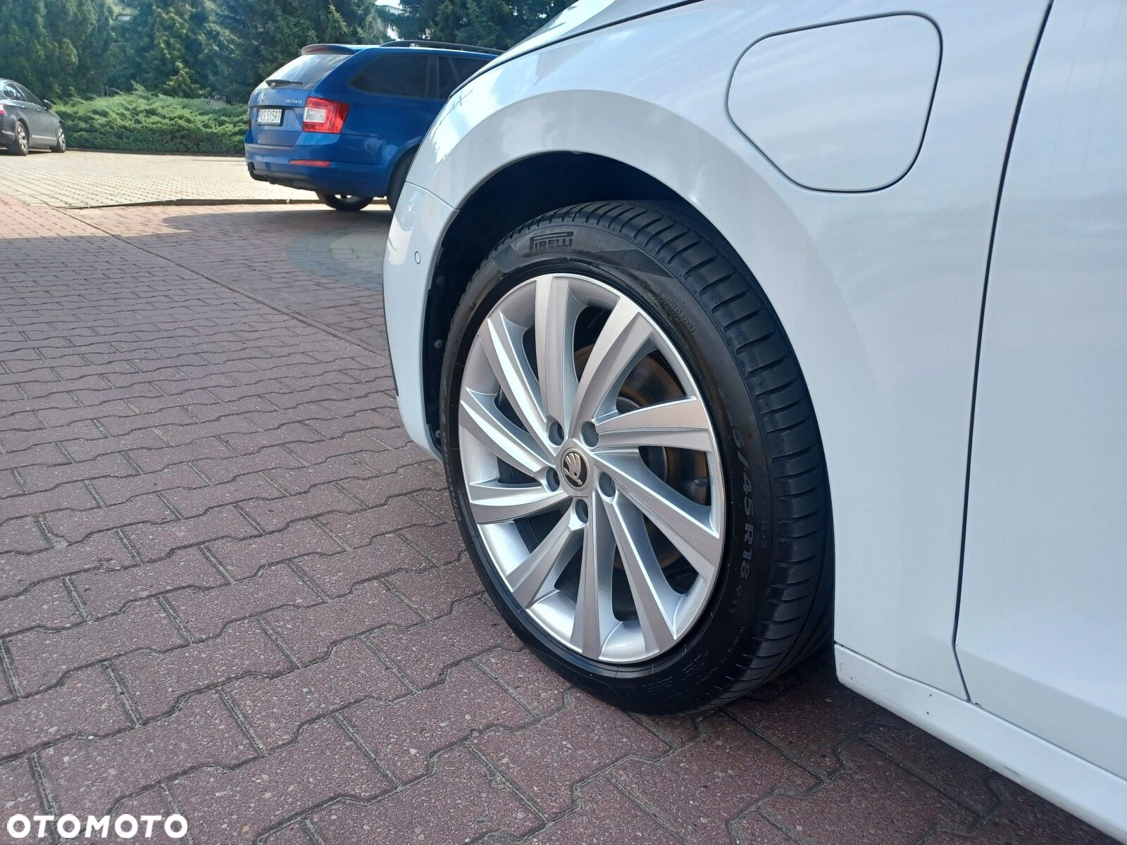 Skoda Octavia - 12