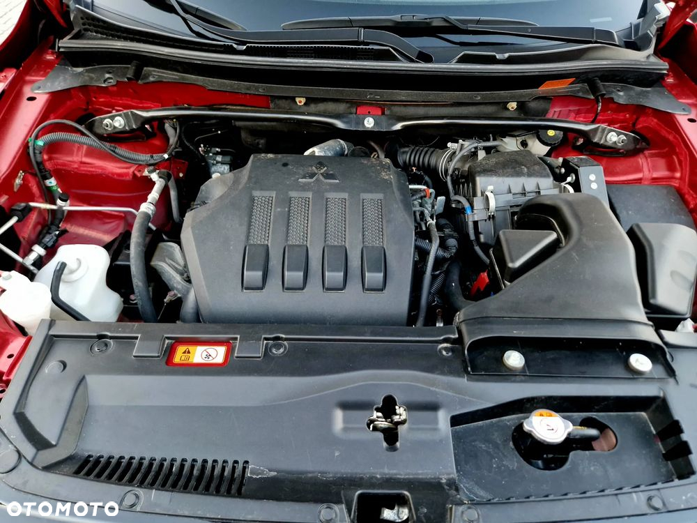 Mitsubishi Eclipse Cross - 16