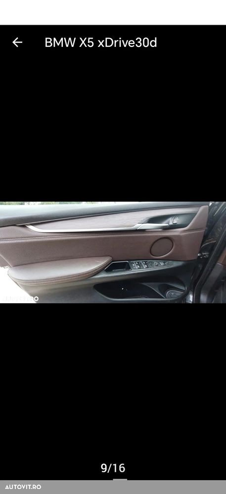 BMW X5 xDrive30d - 9