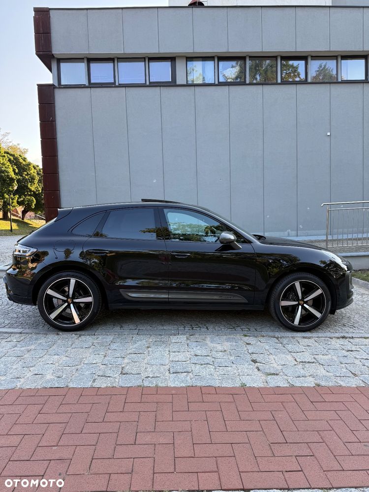 Porsche Macan T - 3