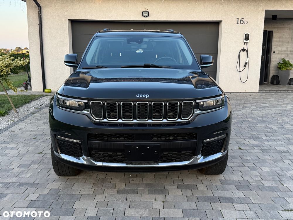 Jeep Grand Cherokee - 3