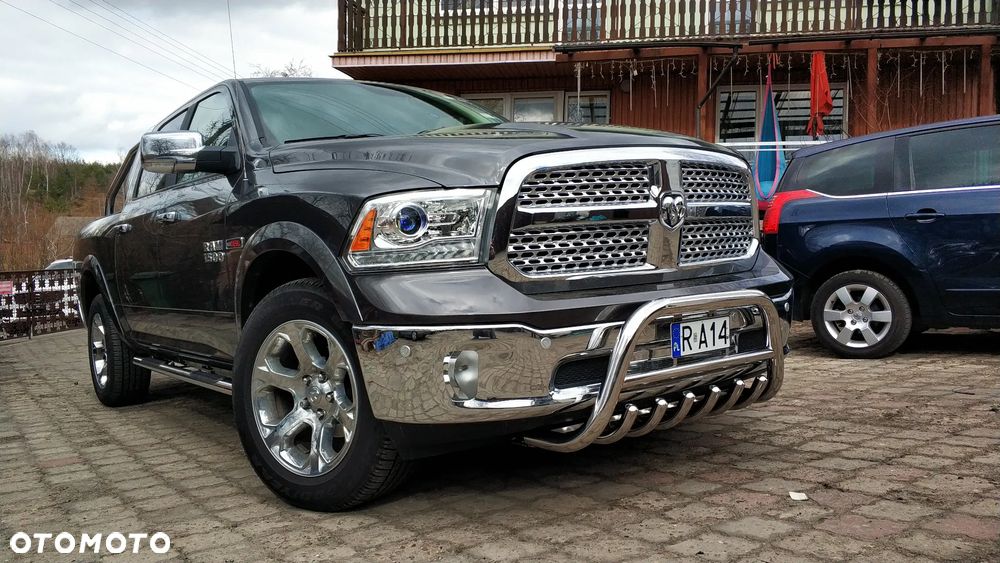 Orurowanie F150 RAM Hilux Nawara Ranger - 11