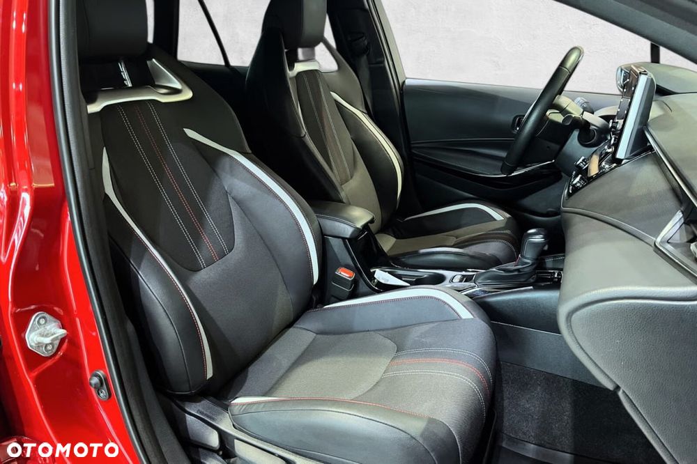 Toyota Corolla 1.8 Hybrid GR Sport - 12