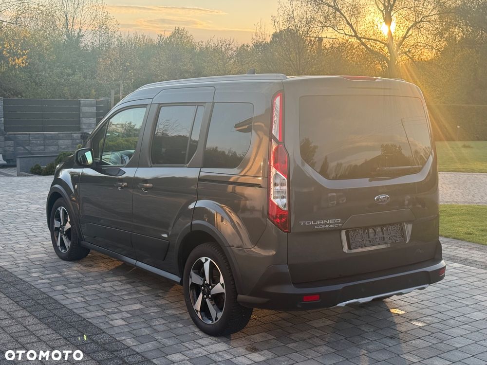 Ford Tourneo Connect 1.5 EcoBlue Start-Stop Active - 7