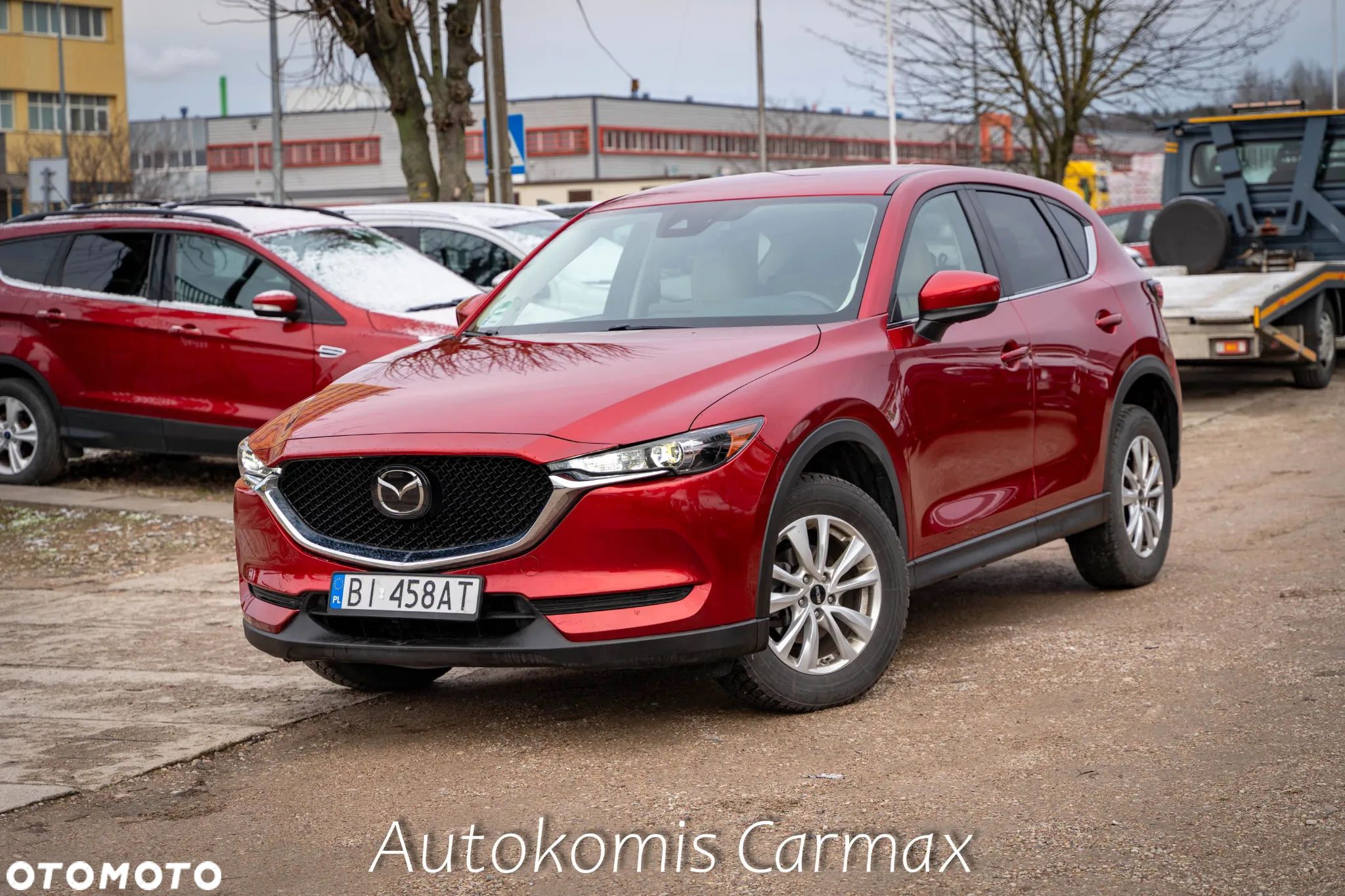 Mazda CX-5 - 1